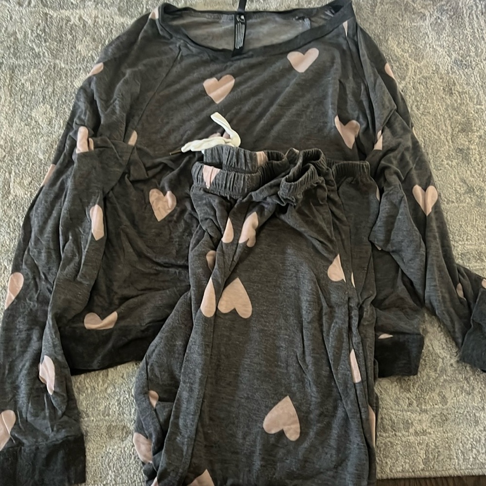 Honeydew loungewear women’s set